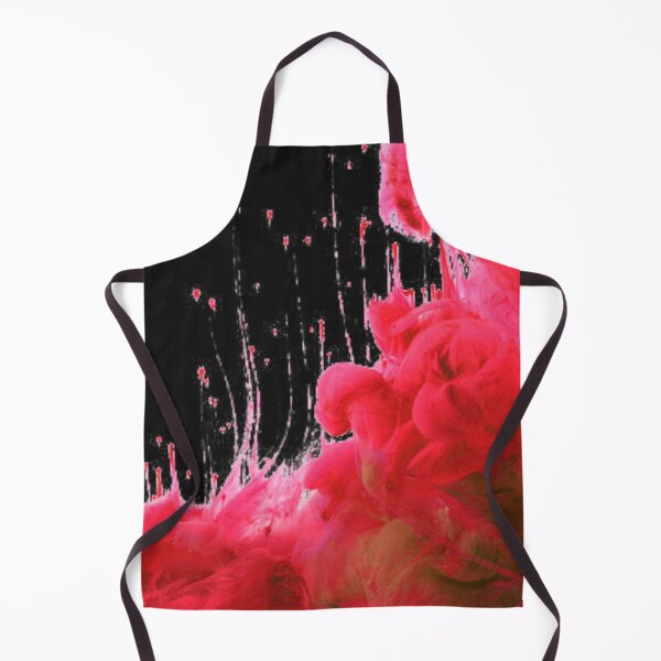 Item preview, Red puffy rain love designed and sold by ELF2.