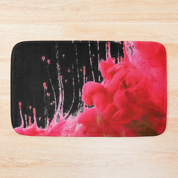 Item preview, Red puffy rain love designed and sold by ELF2.