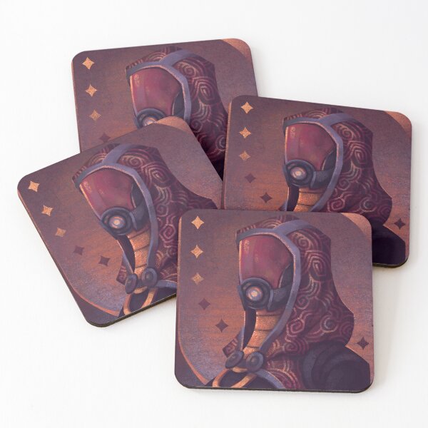 Item preview, Tali'Zorah vas Normandy designed and sold by .maitimo.