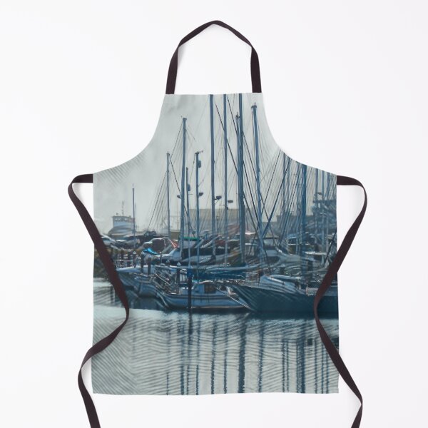 Item preview, Winchester Bay In The Fog designed and sold by Rebecca McGuire.