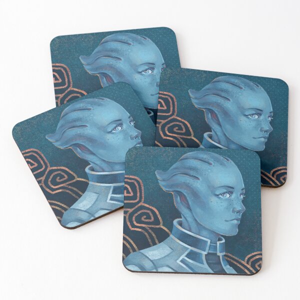 Item preview, Liara T'Soni designed and sold by .maitimo.