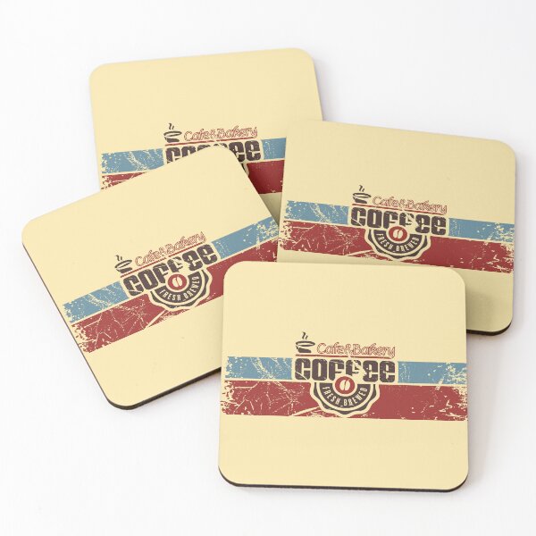 Item preview, Vintage Coffee Label designed and sold by etraveler.