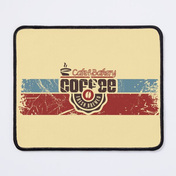 Item preview, Vintage Coffee Label designed and sold by etraveler.