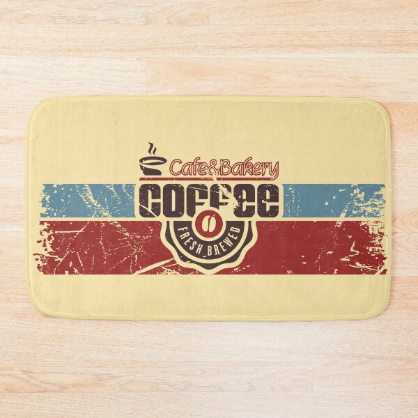 Item preview, Vintage Coffee Label designed and sold by etraveler.