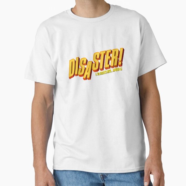 Item preview, disaster! musical designed and sold by Backstage by Leyzel.