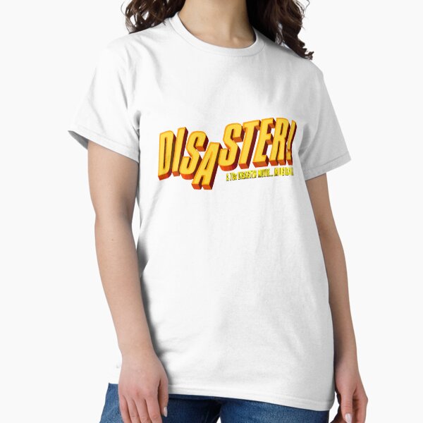 Item preview, disaster! musical designed and sold by Backstage by Leyzel.