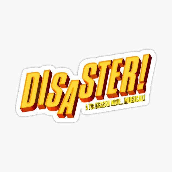 Artikel-Vorschau von Katastrophe! das Musical, designt und verkauft von Backstage by Leyzel.