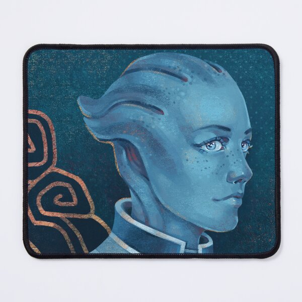 Item preview, Liara T'Soni designed and sold by .maitimo.