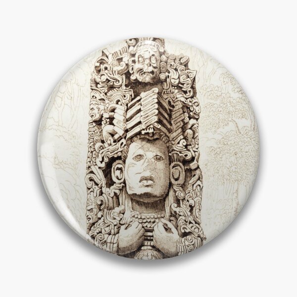 Item preview, Maya Stela 01 designed and sold by Weston  Westmoreland.