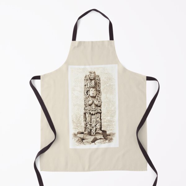 Item preview, Maya Stela 01 designed and sold by Weston Westmoreland.