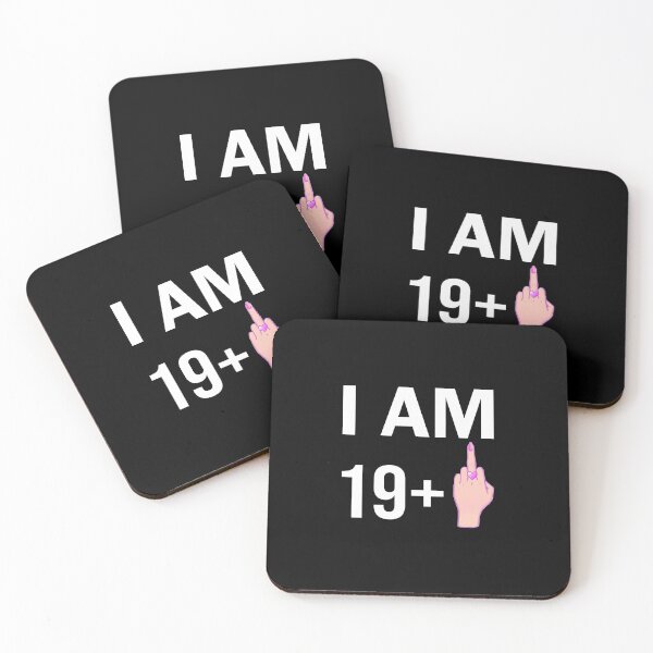 Item preview, present 20th Birthday funny sarcastic Rude Offended saying, gift for friend husband wife girlfriend boyfriend designed and sold by joygift369.