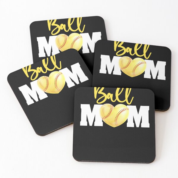 Item preview, Ball Mom Fastpitch Softball designed and sold by 99Fastpitch.
