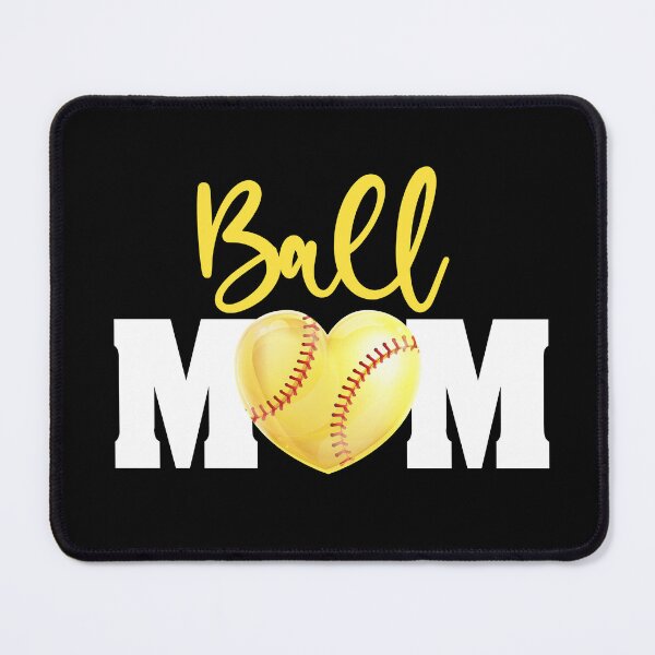 Item preview, Ball Mom Fastpitch Softball designed and sold by 99Fastpitch.