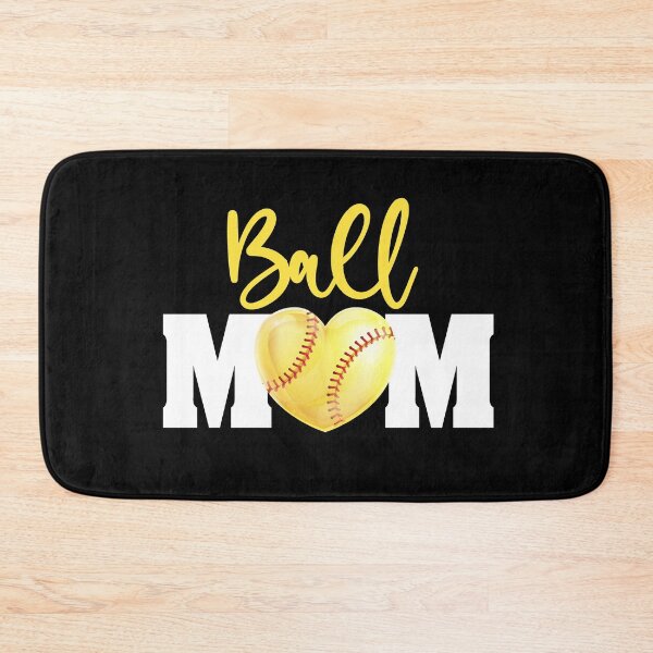 Item preview, Ball Mom Fastpitch Softball designed and sold by 99Fastpitch.
