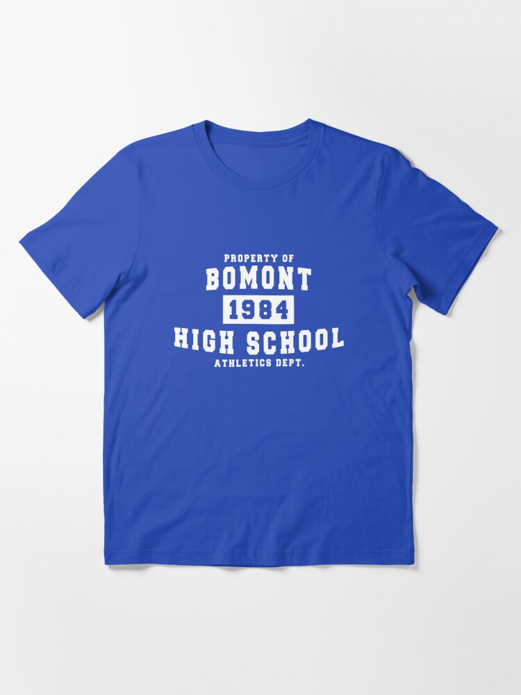 Footloose Bomont Athletics Dept. Essential T Shirt