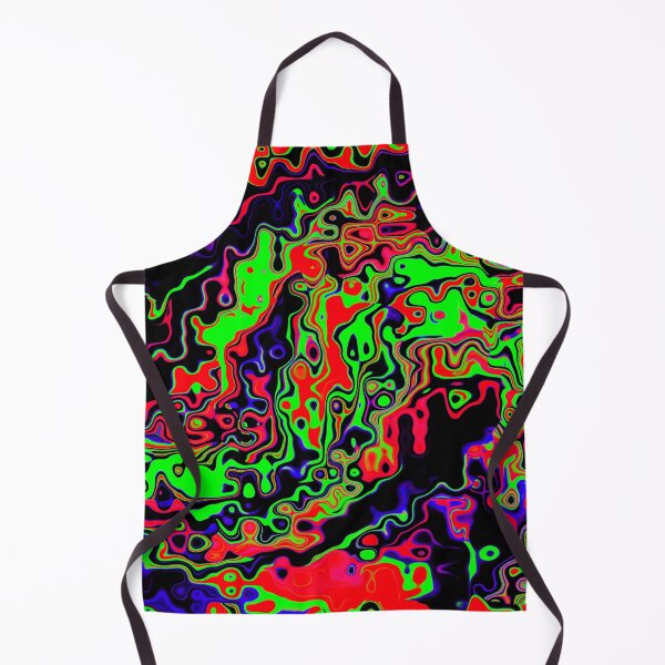 Item preview, Toxic Waste Psychedelic Rave Spill designed and sold by BigTexFunkadelic.