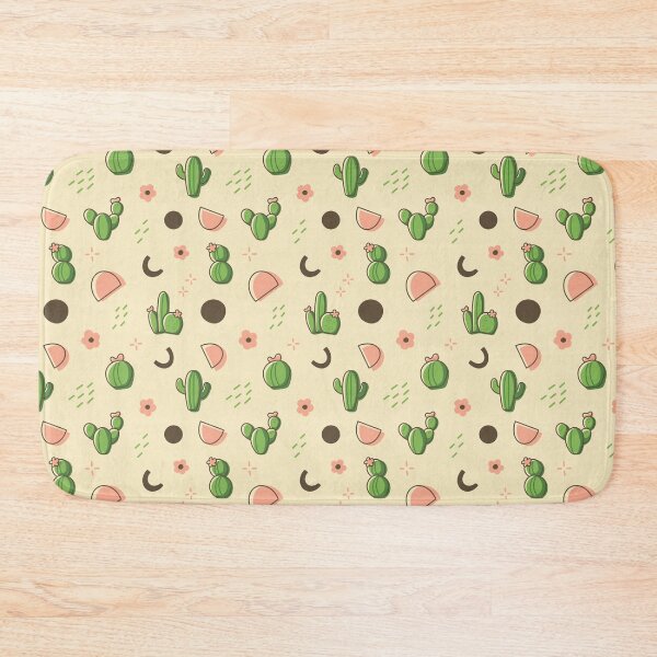 Item preview, Boho Cacti - Desert Rose designed and sold by by-lauren.