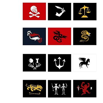 Ảnh Hưởng Của Pirate Sigils Trong Văn Hóa Đại Chúng Ngày Nay