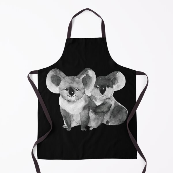 Item preview, Cute Koalas Bear watercolor, Phascolarctos Cinereus, Best Gift Idea For Koala Lovers designed and sold by Paintcorner.
