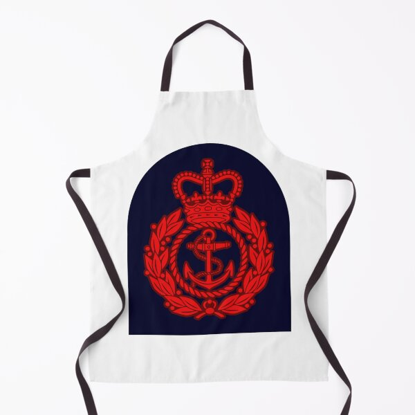 Item preview, Royal Navy Chief Petty Officer Badge designed and sold by sirglennbo.