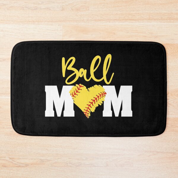 Item preview, Softbol de lanzamiento rápido Ball Mom designed and sold by 99Fastpitch.