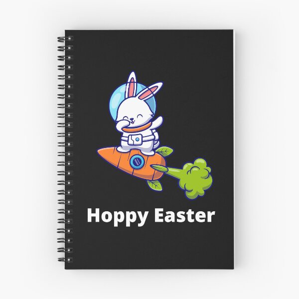 Item preview, Easter , Space dabbing bunny - Hoppy Easter designed and sold by Sam Artist.