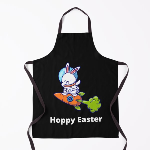 Item preview, Easter , Space dabbing bunny - Hoppy Easter designed and sold by Sam Artist.