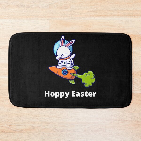 Item preview, Easter , Space dabbing bunny - Hoppy Easter designed and sold by Sam Artist.