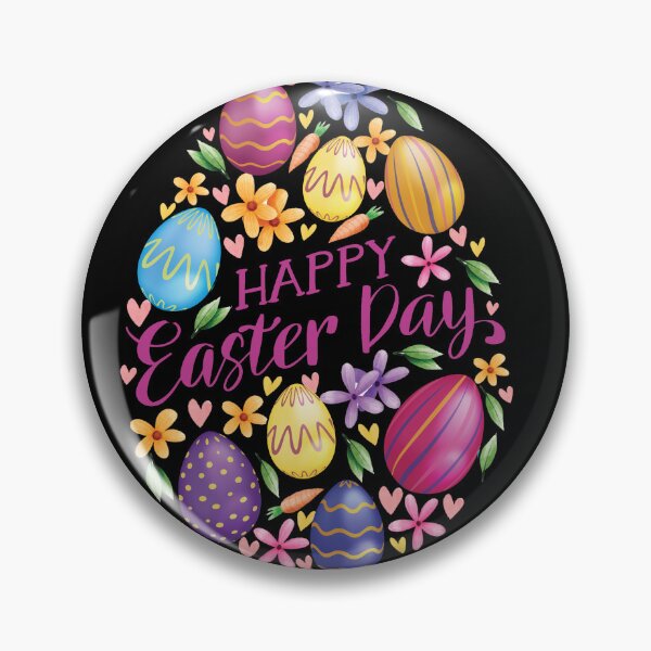Item preview, Easter Egg basket, Happy Easter Day designed and sold by amrsam.