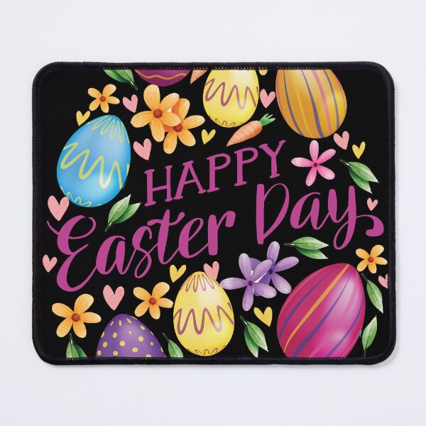 Item preview, Easter Egg basket, Happy Easter Day designed and sold by amrsam.