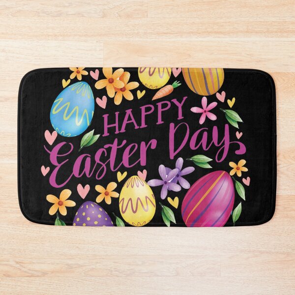 Item preview, Easter Egg basket, Happy Easter Day designed and sold by amrsam.