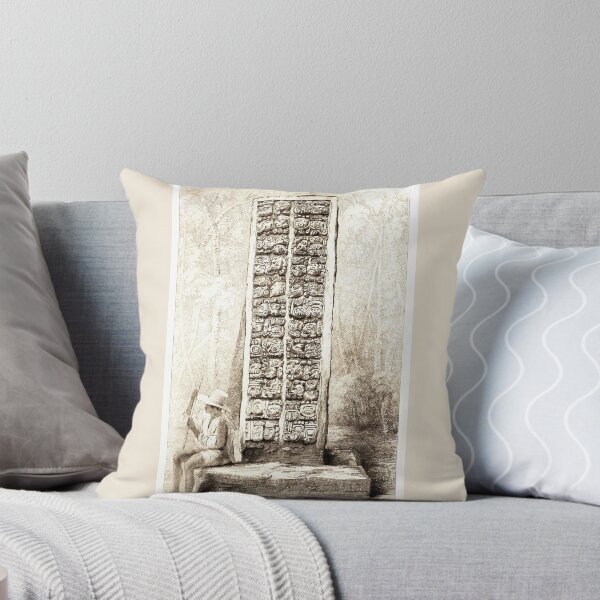 Item preview, Maya Stela 02 designed and sold by Weston  Westmoreland.