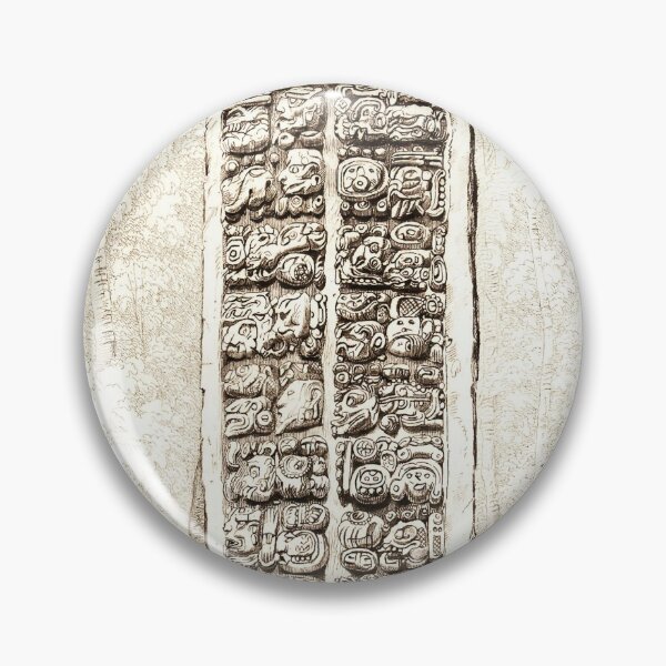 Item preview, Maya Stela 02 designed and sold by Weston  Westmoreland.