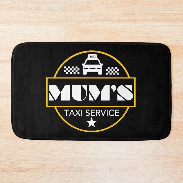Item preview, Mums Taxi Service For Best Mommy Mother Ever designed and sold by JukeLox.