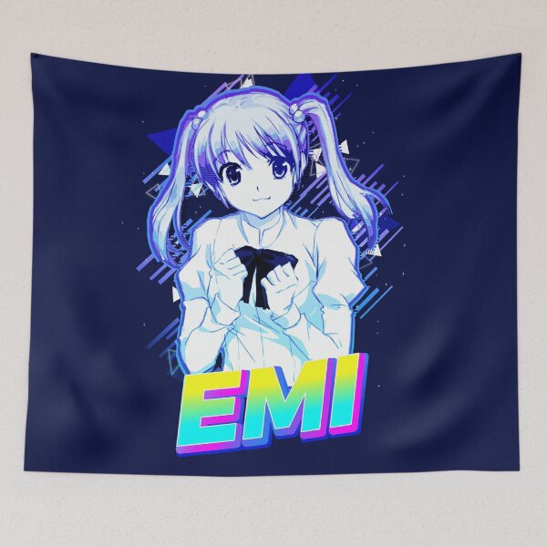 Item preview, Emi Ibarazaki | Katawa Shoujo designed and sold by WaifuFury.