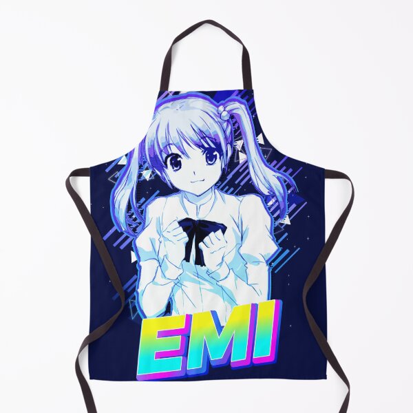 Item preview, Emi Ibarazaki | Katawa Shoujo designed and sold by WaifuFury.