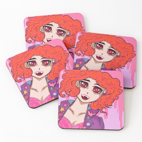 Item preview, Pastel Pop Vampire designed and sold by BekahS.
