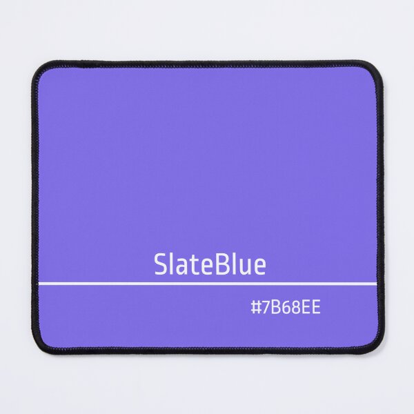Item preview, Slate blue, hex color code; 13 Pro Max iPhone Cases designed and sold by BeskrajemM.
