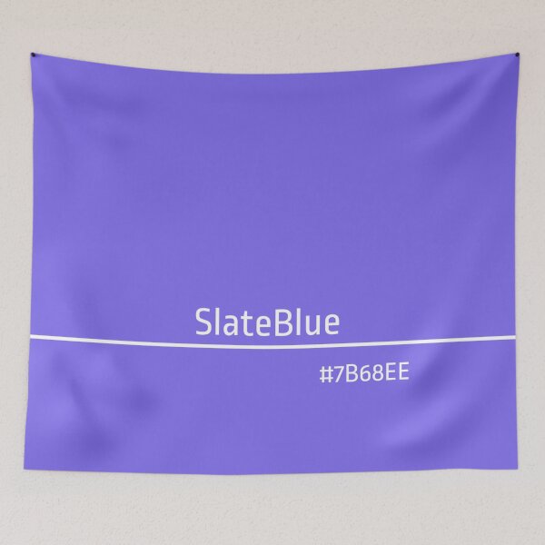 Item preview, Slate blue, hex color code; 13 Pro Max iPhone Cases designed and sold by BeskrajemM.