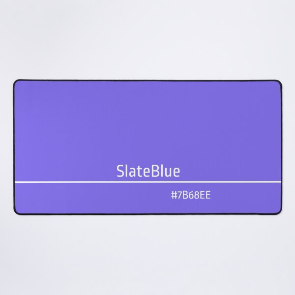Item preview, Slate blue, hex color code; 13 Pro Max iPhone Cases designed and sold by BeskrajemM.