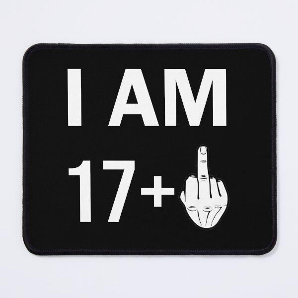 Item preview, present 18th Birthday funny sarcastic Rude Offended saying, gift for friend husband wife girlfriend boyfriend designed and sold by joygift369.