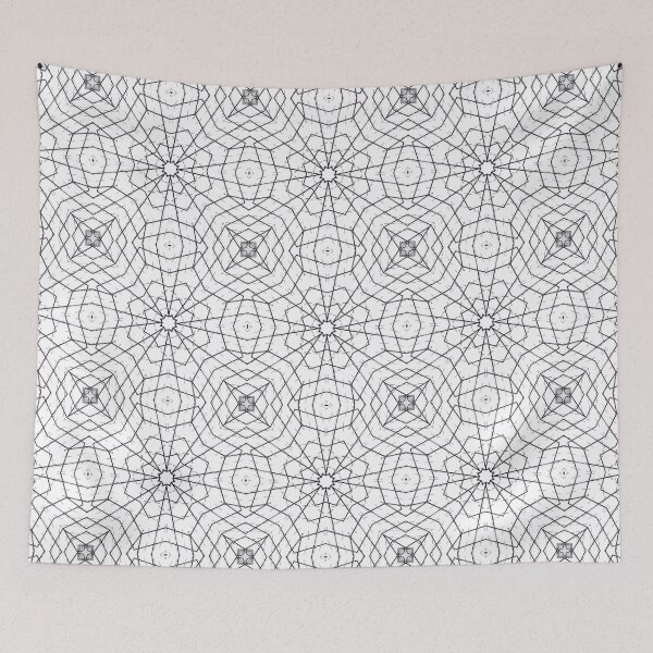 Item preview, Spiderweb mosaic designed and sold by Pacesyte.