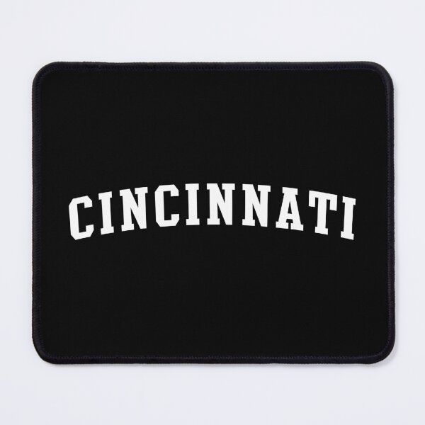 Item preview, Cincinnati designed and sold by Novel Gifts.