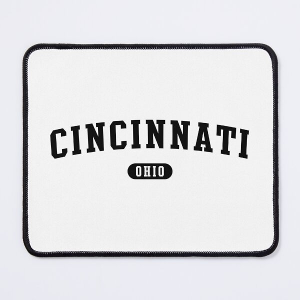 Item preview, Cincinnati, OH designed and sold by Novel Gifts.