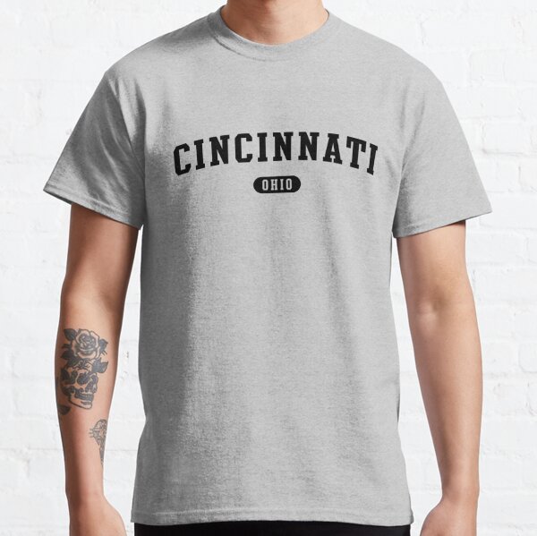 rsclvisual Duo of Cincinnati in White Kids T-Shirt