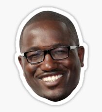 Hannibal Buress Sticker