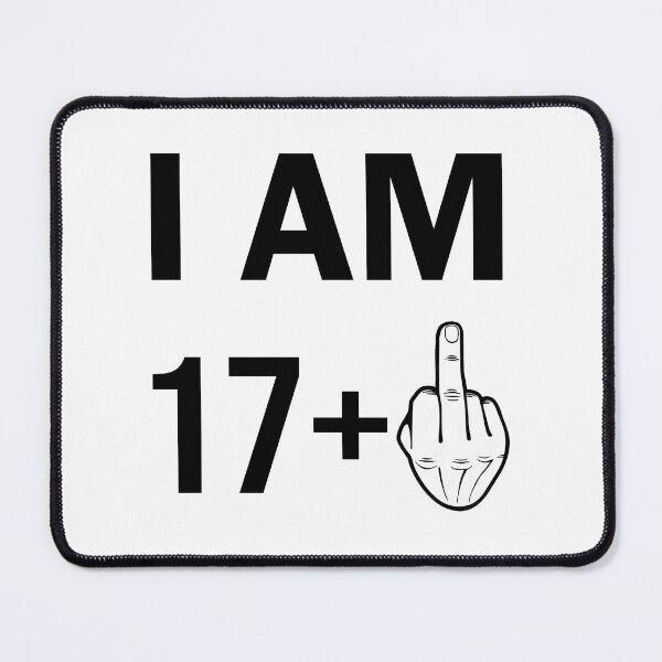 Item preview, gift present 18th Birthday funny sarcastic Rude Offended saying, gift for friend husband wife girlfriend boyfriend designed and sold by joygift369.
