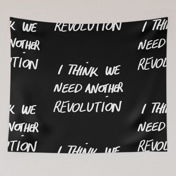Item preview, we need another revolution designed and sold by InmyOwnwords.