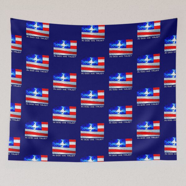 Item preview, In God We Trust designed and sold by artistoutfitter.