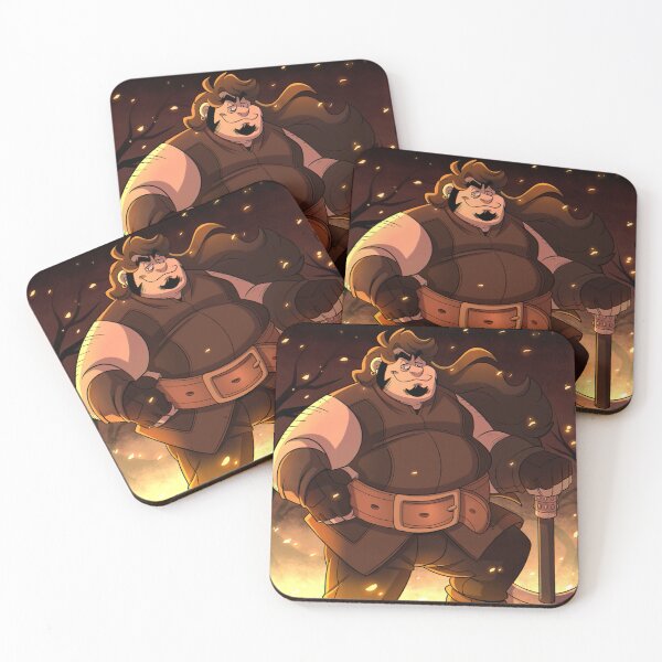 Item preview, Dennis the Mighty Warrior  designed and sold by Jovithor.